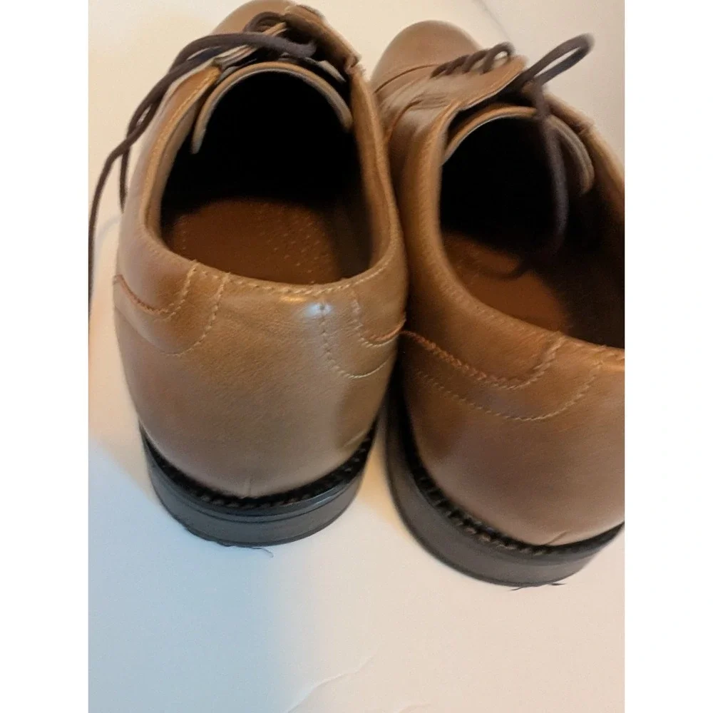 Men's George Tan/Brown Dress/Casual Shoes